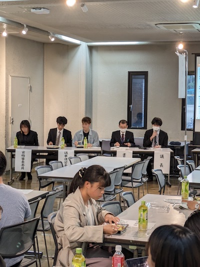 総代会2024