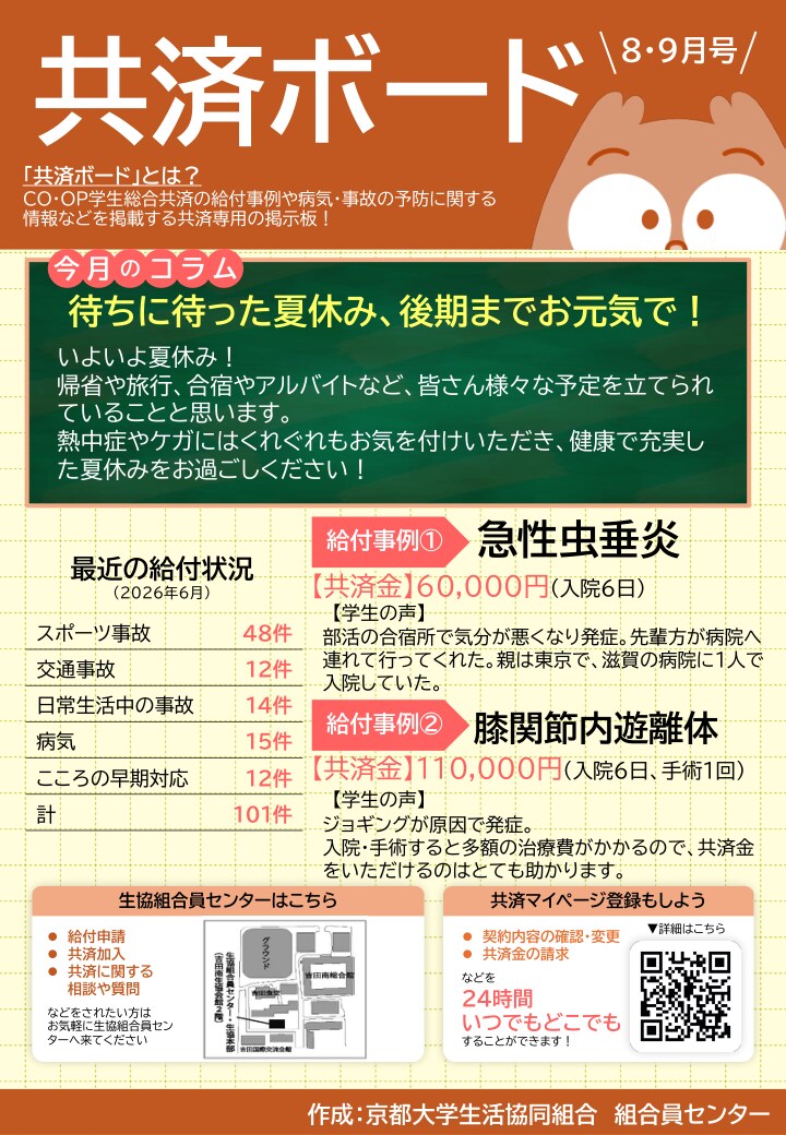 共済ボード