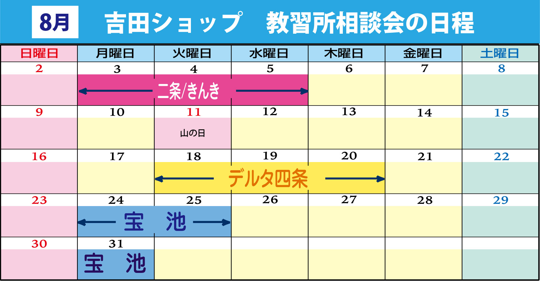 吉田ショップ